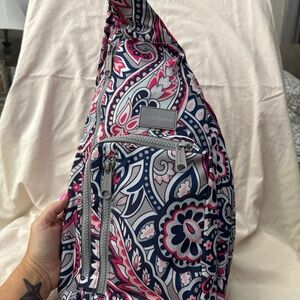 Vera Bradley Sling Backpack